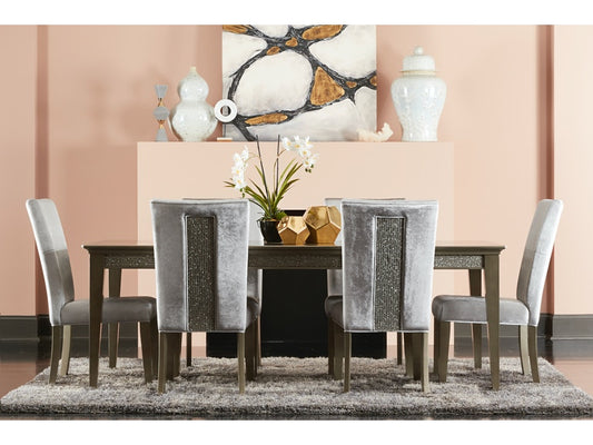 Sophia Dining Table & Side Chairs