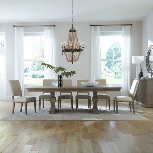 Westfield Table, Chairs & Bench