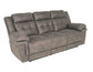 Anastasia Manual Reclining Sofa Set