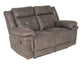 Anastasia Manual Reclining Sofa Set