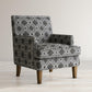 Aubrey Accent Chair Granite