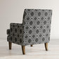 Aubrey Accent Chair Granite