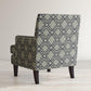 Aubrey Accent Chair Midnight