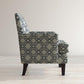 Aubrey Accent Chair Midnight