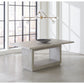 Oxford Dining Table 4 Chairs & Bench