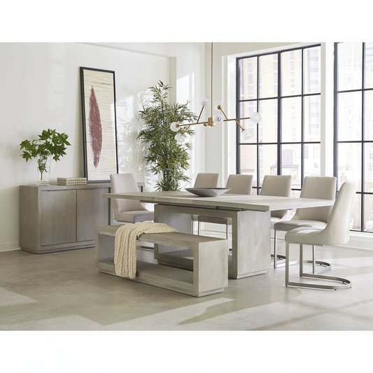 Oxford Dining Table 4 Chairs & Bench