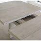 Oxford Dining Table 4 Chairs & Bench