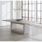 Oxford Dining Table 4 Chairs & Bench
