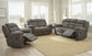 Anastasia Manual Reclining Sofa Set