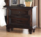 Sevilla Queen & King Bed with Dresser, Mirror, Chest & Nightstands