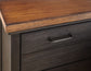 Bear Creek Bedroom Set (brown)