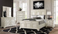 Calloway Bedroom Set (white)