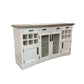 Dame Buffet Server With Quartz Insert