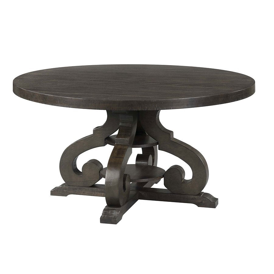 Stone Dining Table Set