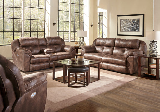 Ferrington Reclining Sofa Set