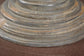 Belort Dining Table & Upholstered Chairs