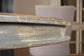 Belort Dining Table & Upholstered Chairs
