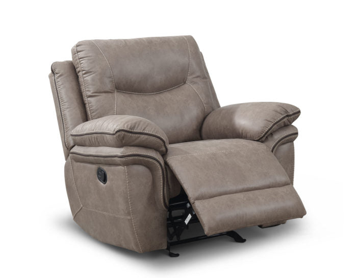 Isabella Manual Reclining Sofa & Loveseat