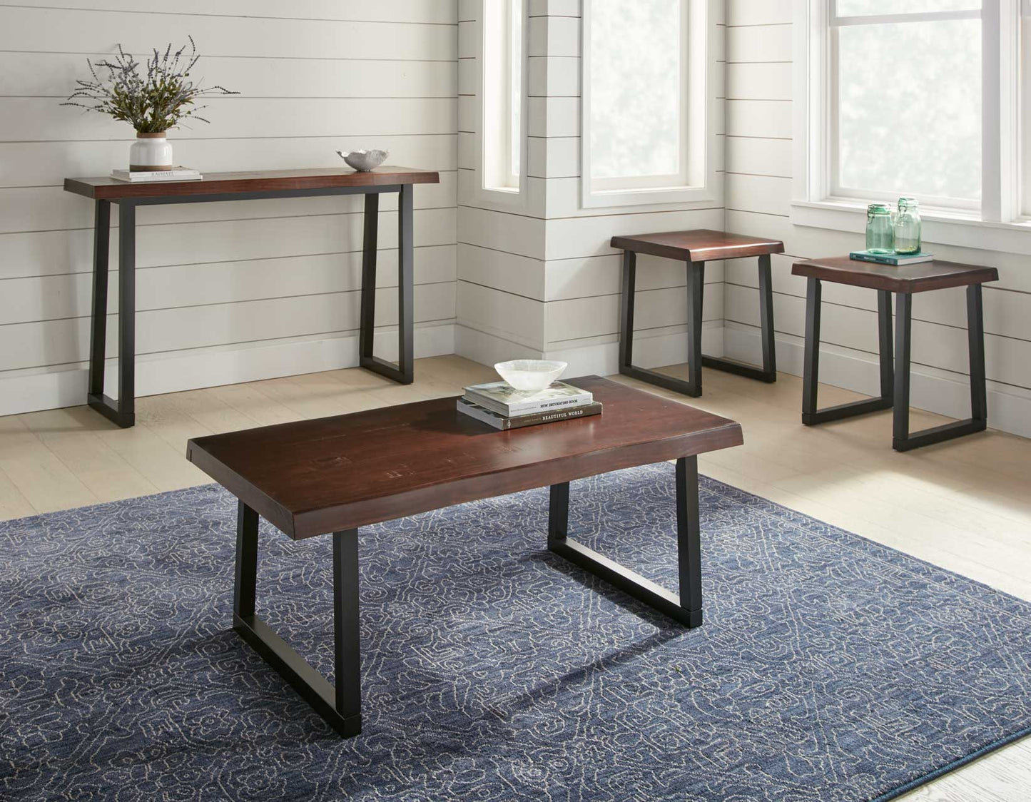 Jennings Cocktail & End Tables