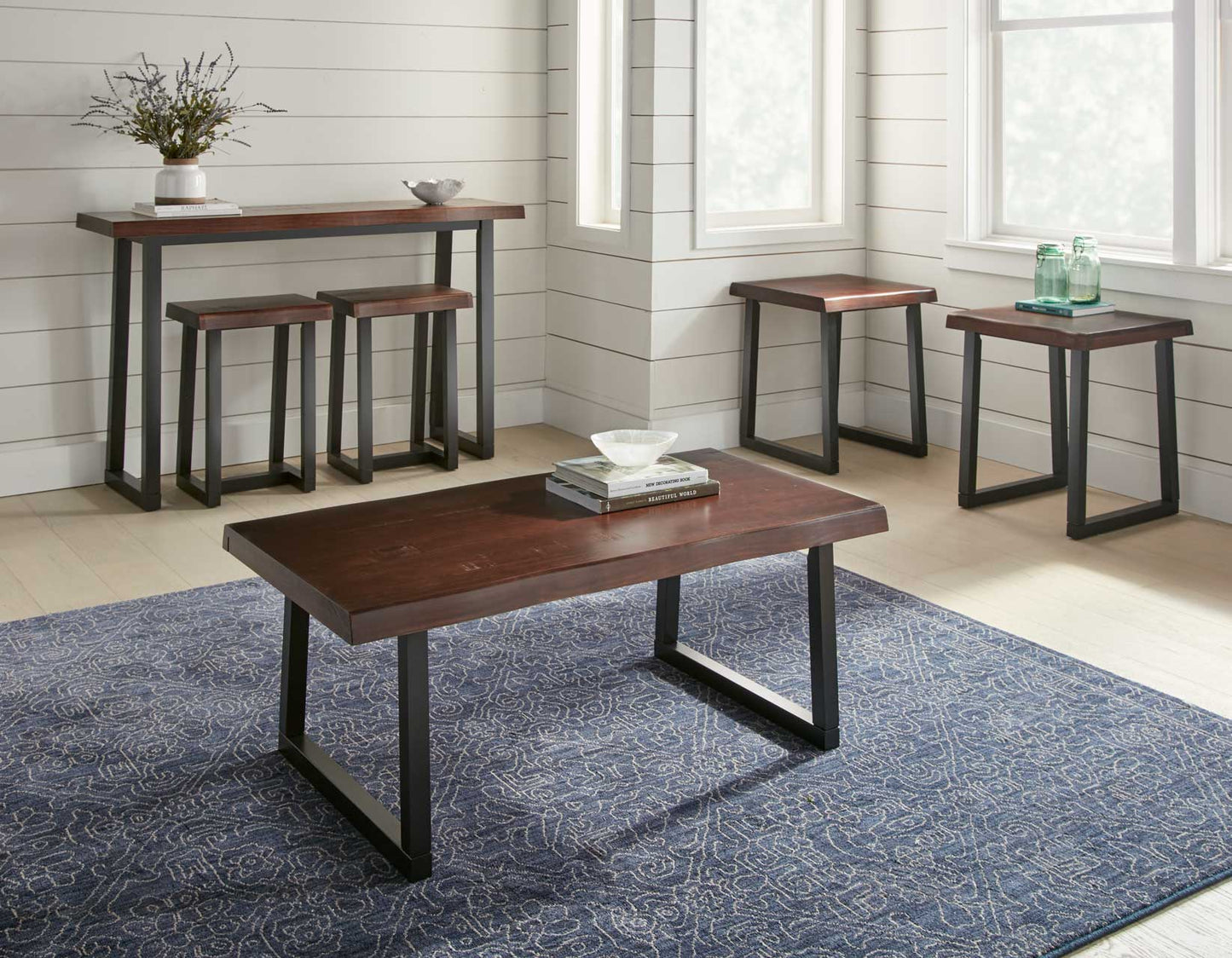 Jennings Cocktail & End Tables