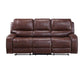 Keily Manual Reclining Sofa & Loveseat