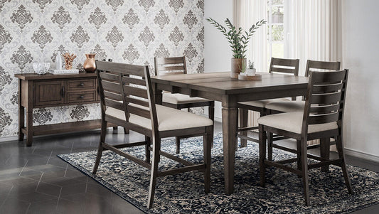 Lincoln Square Counter Table Set