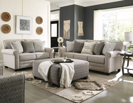 Lewiston Sofa Set