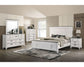 White & Gray Lifestyle Bedroom Collection