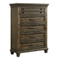 McCabe Storage Bed