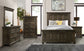 McCabe Storage Bed