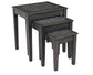 Mosaic Gray Nesting Tables