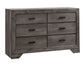 Nathan Panel Bed Dresser Mirror Chest & Nightstands