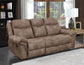 Nashville 3pc Manual Reclining Set