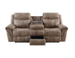 Nashville 3pc Manual Reclining Set