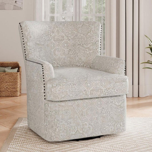 Peyton Swivel Accent Chair