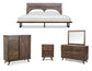 Pasco Bedroom Set