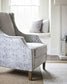 Quinn Dove Accent Chair