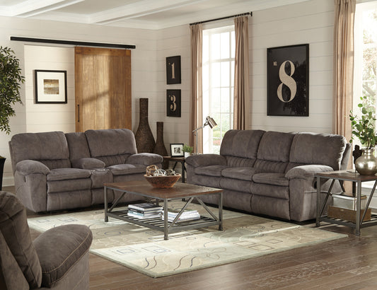 Reyes Reclining Sofa Loveseat & Chair