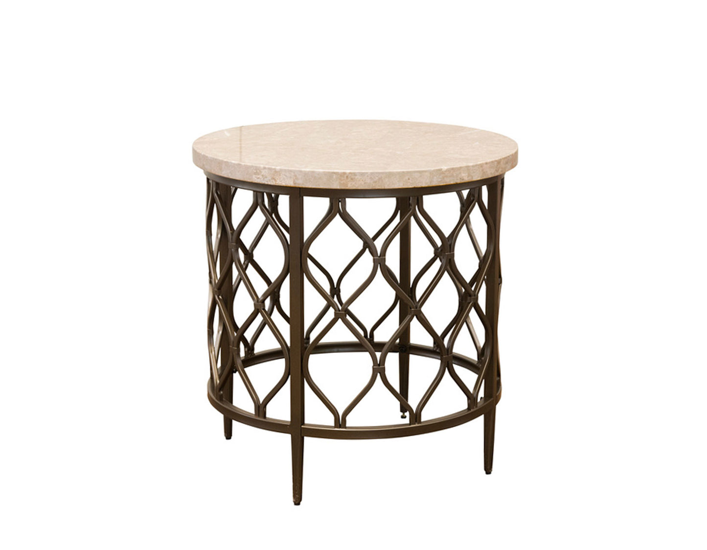 Roland Cocktail Table & End Tables