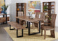 Sheesham Wood Dining Table, Chairs & Bench