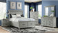 Slater Gray Bedroom Set