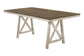 Summer Dining Table & Chairs