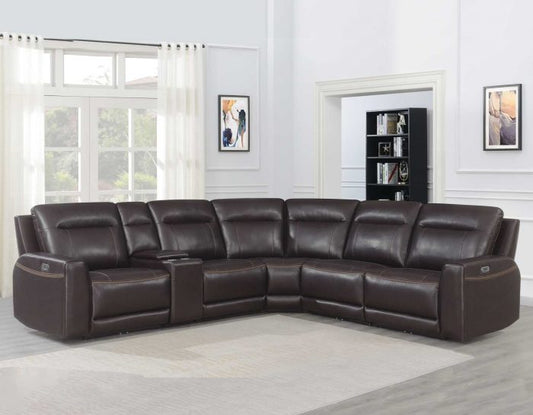 Doncella Power Sectional