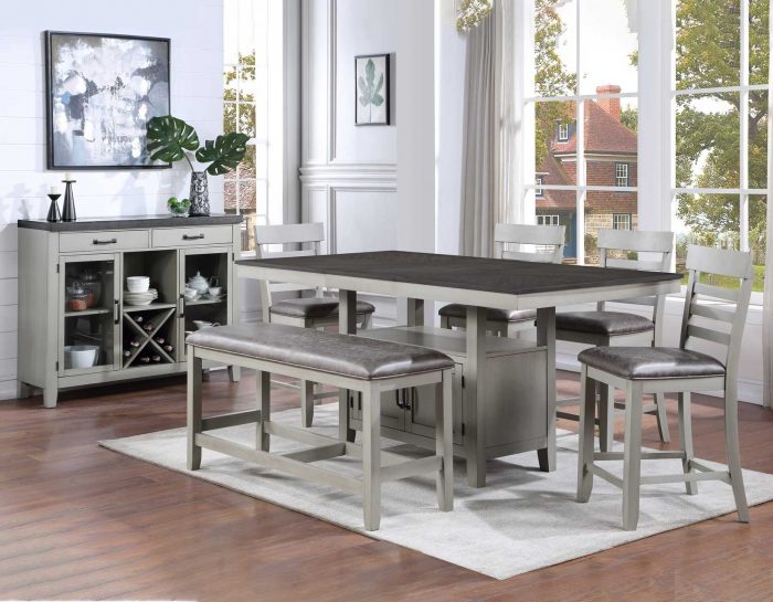 Hyland Counter Dining Set