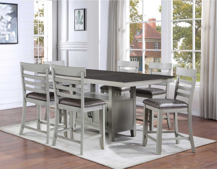 Hyland Counter Dining Set