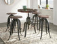 Sparrow Table & Stools