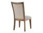 Riverdale 64-80 inch Dining Table & Upholstered Side Chairs