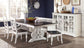 Carriage House Friendship Dining Table Set