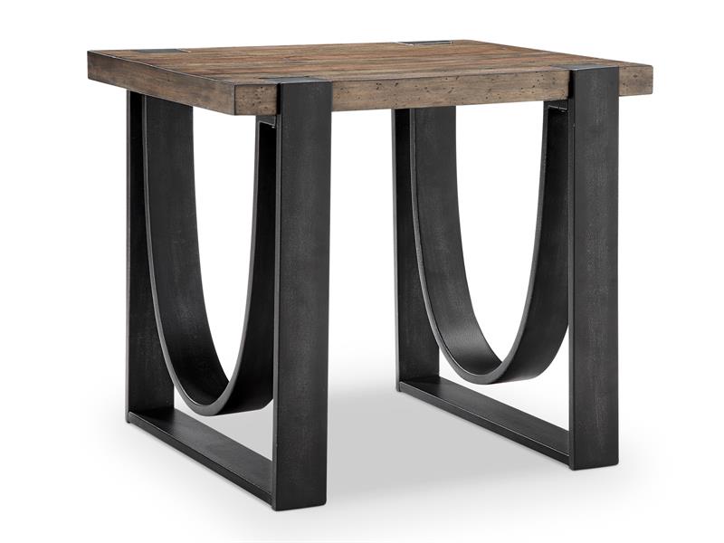 Bowden Cocktail Table, End Table, Round End Table & Sofa Table