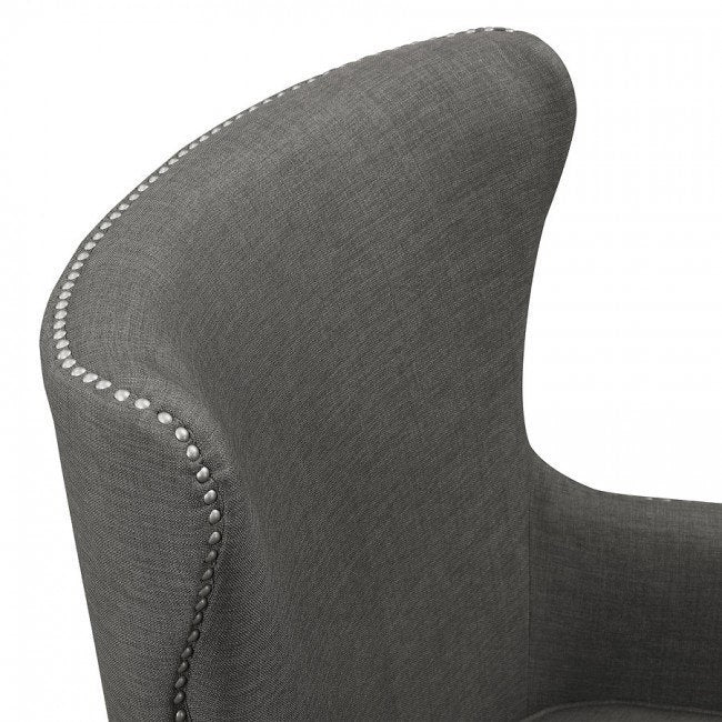 Cody Accent Chair (Gray)